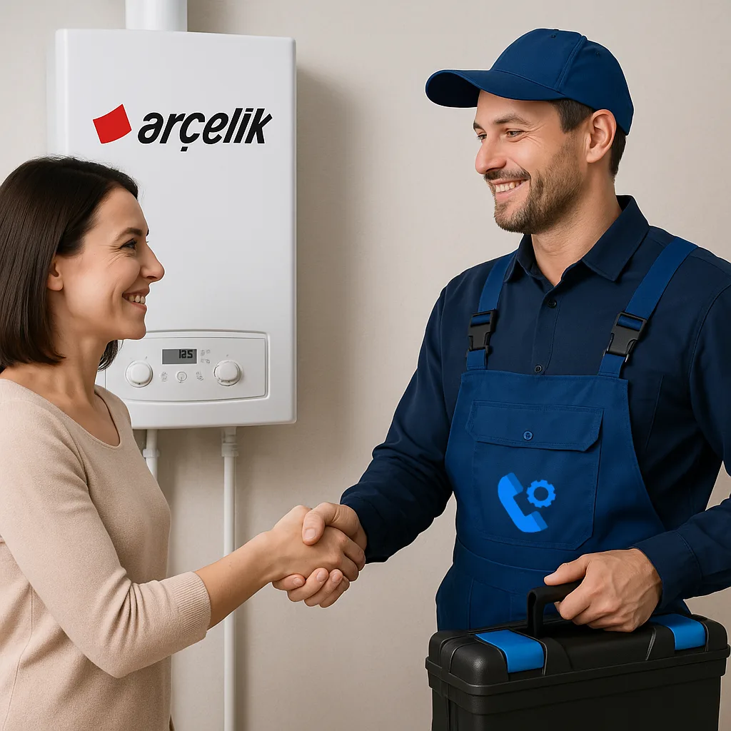 Belsin Arçelik Kombi Servisi Kayseri Belsin Arçelik Kombi Servisi