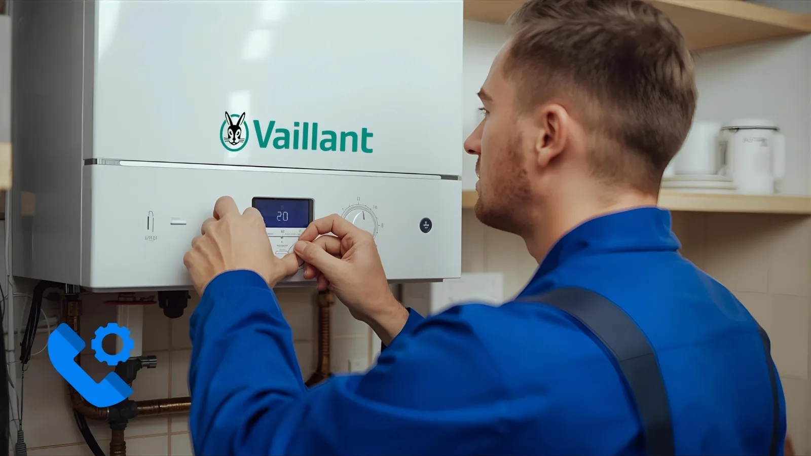 Yıldırım Beyazıt Vaillant Kombi Servisi