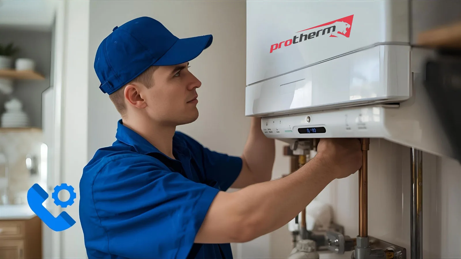 Yıldırım Beyazıt Protherm Kombi Servisi