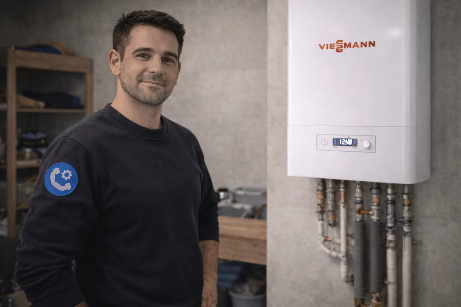 Altınoluk Viessmann Kombi Servisi