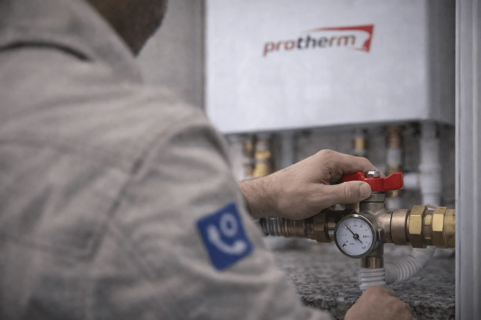 Yeniköy Protherm Kombi Servisi