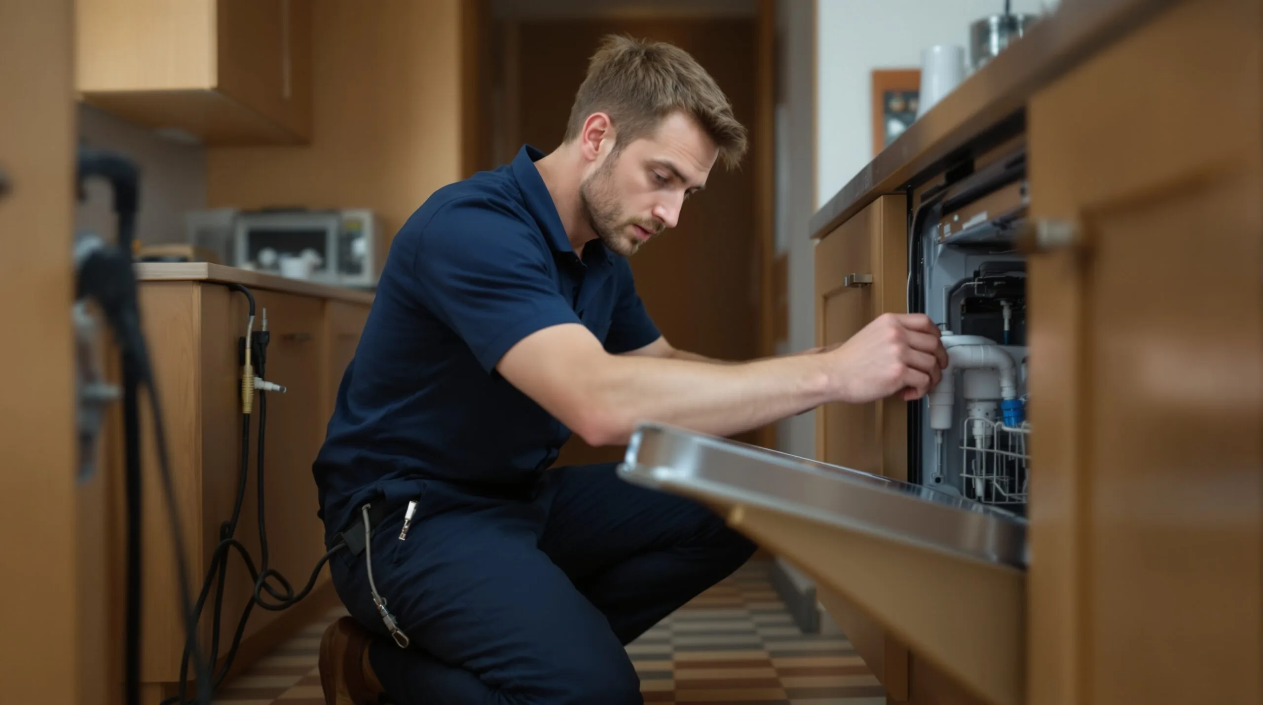 Kayseri İldem Ariston Bulaşık Makinesi Servisi