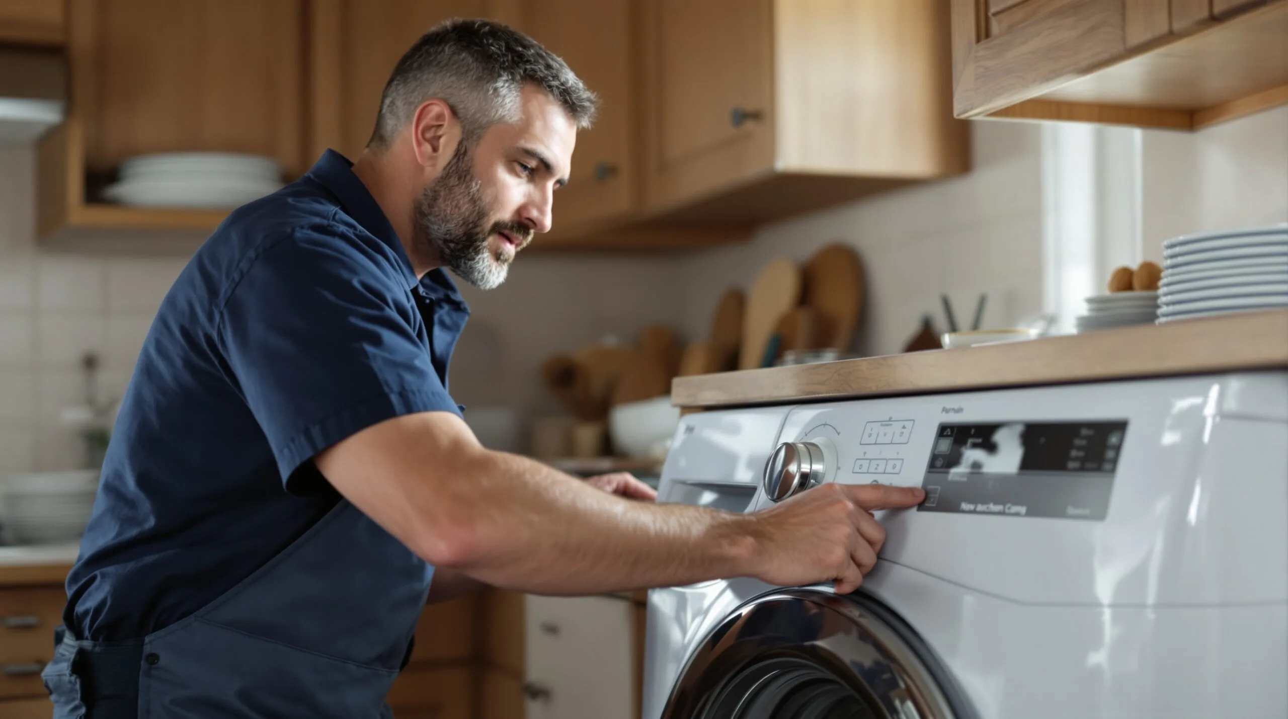 Kayseri İldem Vestel Çamaşır Makinesi Servisi