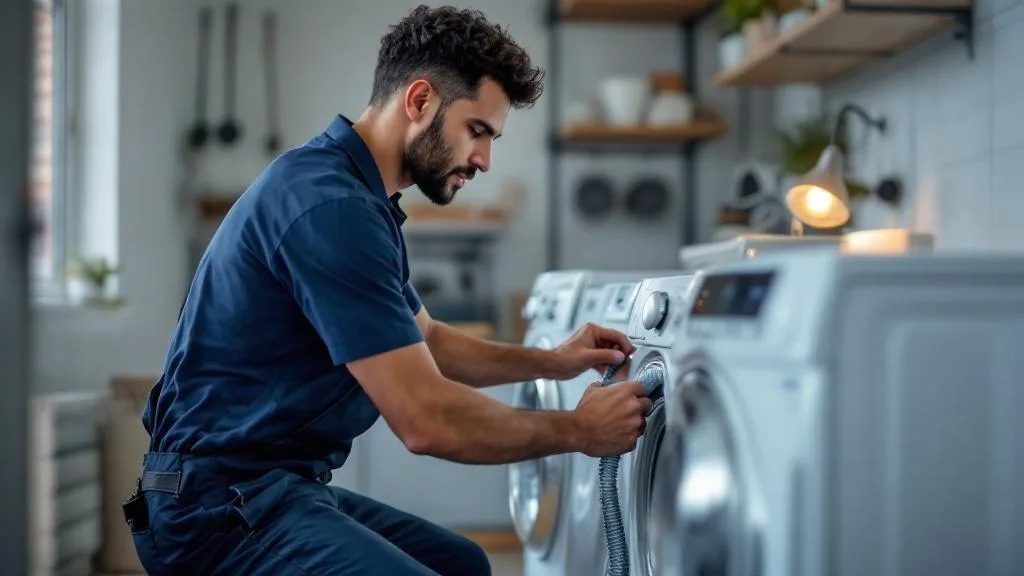 Kayseri Talas Ariston Çamaşır Makinesi Servisi