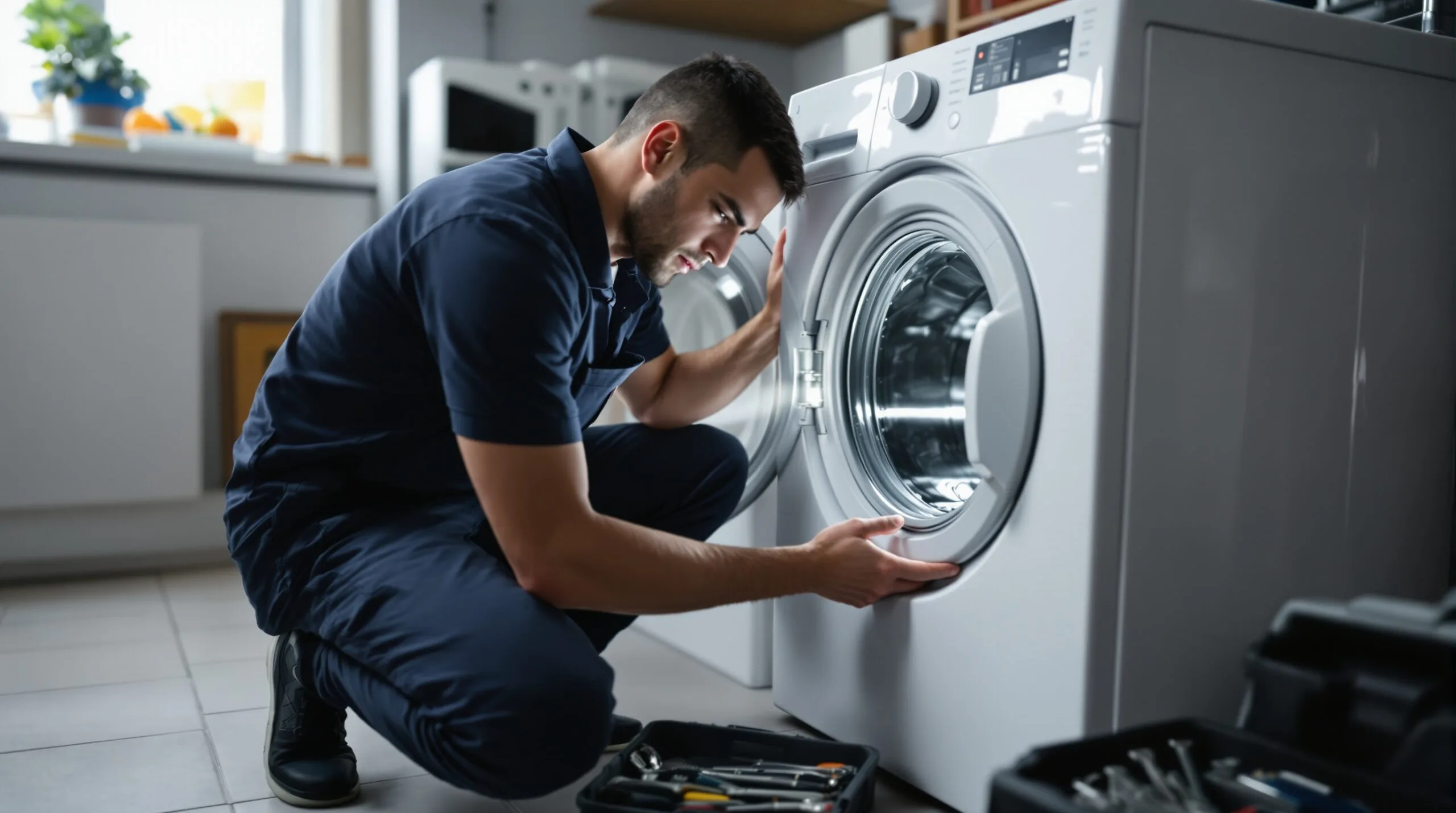 Kayseri Talas LG Çamaşır Makinesi Servisi